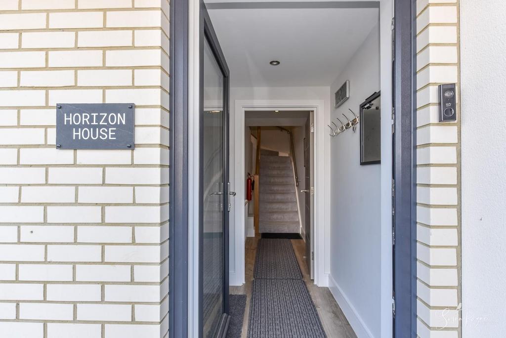 Horizon House, Culver Parade, Sandown 5 bed terraced house for sale £725,000