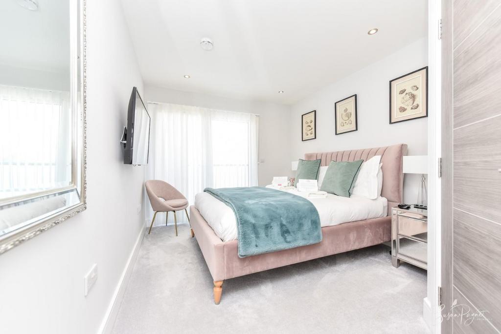 Ground Floor Bedroom Three