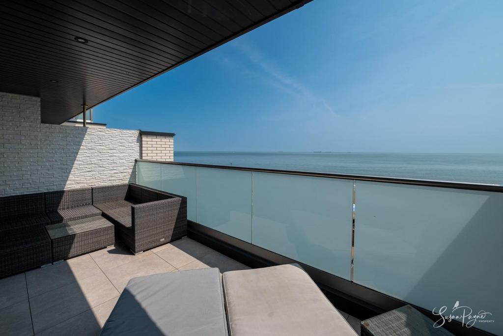 Bedroom One Balcony