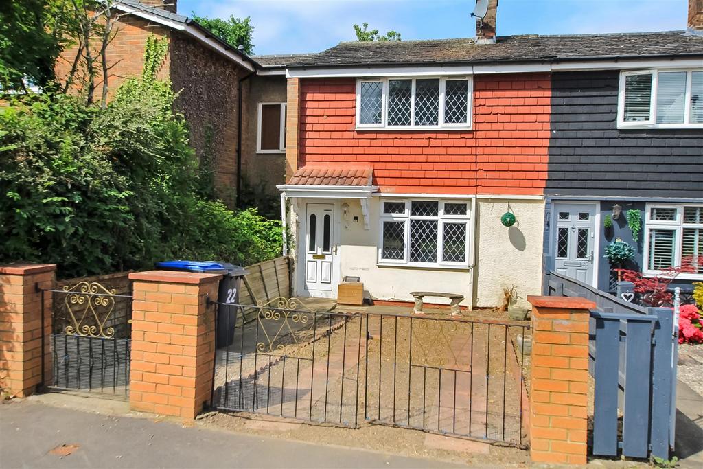 Skirlaw Road, Newton Aycliffe 2 bed terraced house for sale £72,500
