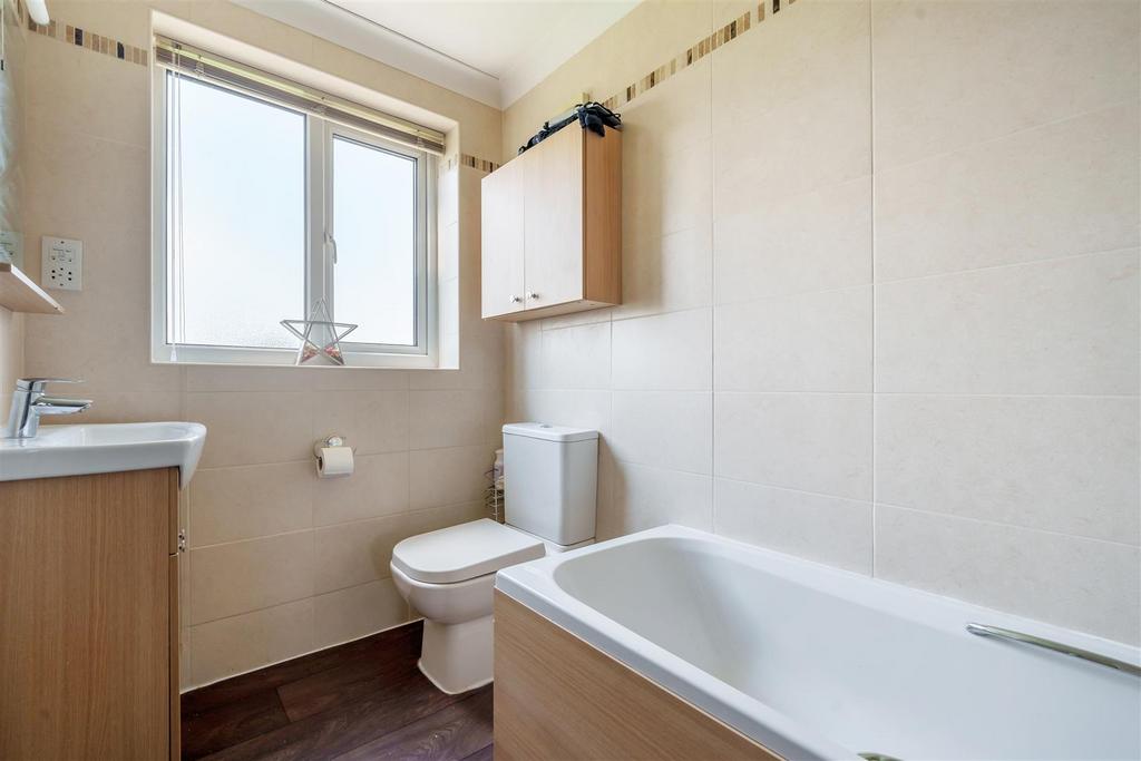 House bathroom