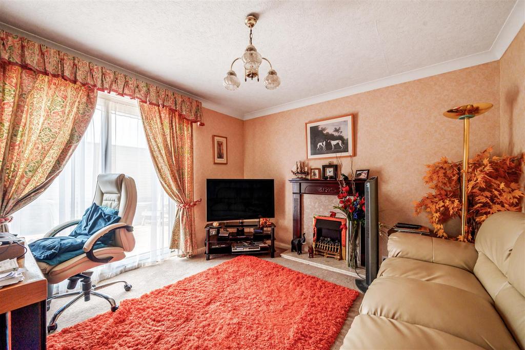 Annexe living room