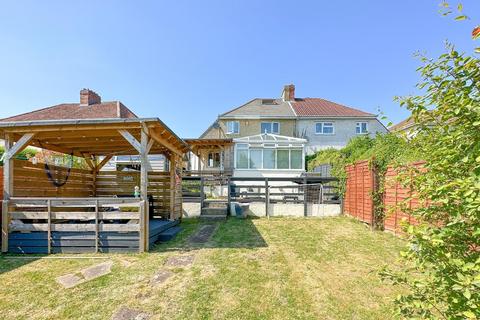 3 bedroom semi-detached house for sale - Springleaze, Knowle, Bristol