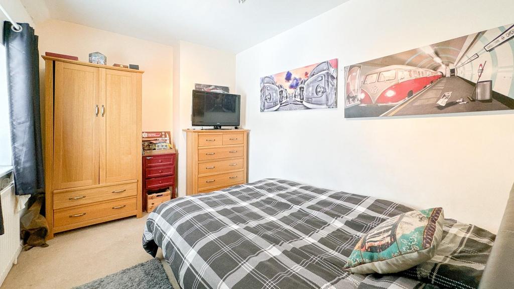 Bedroom two