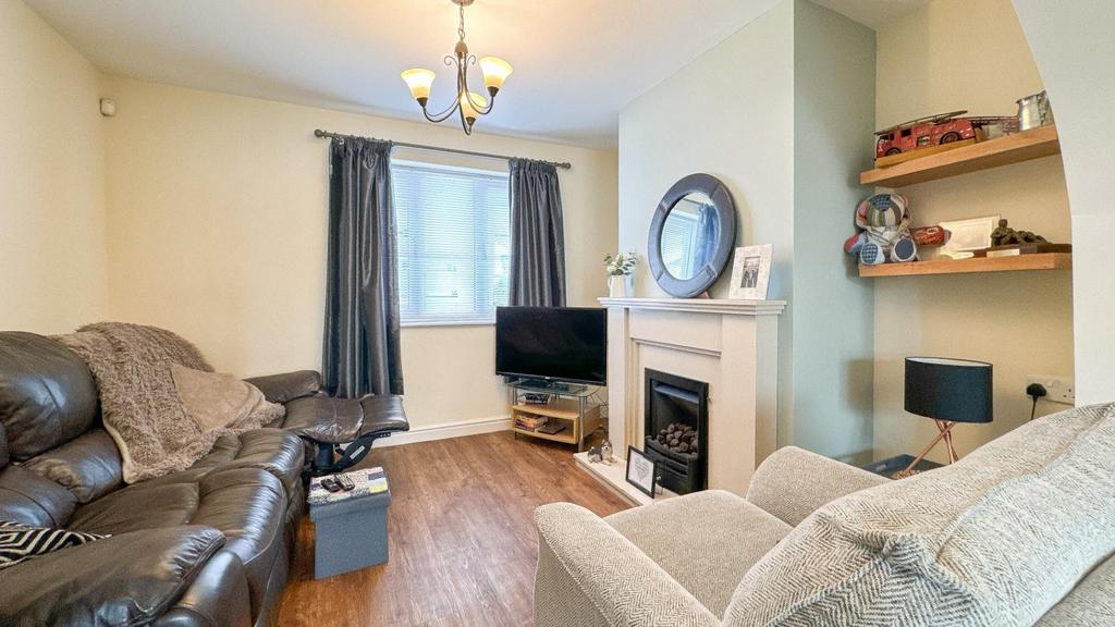 Living/dining room