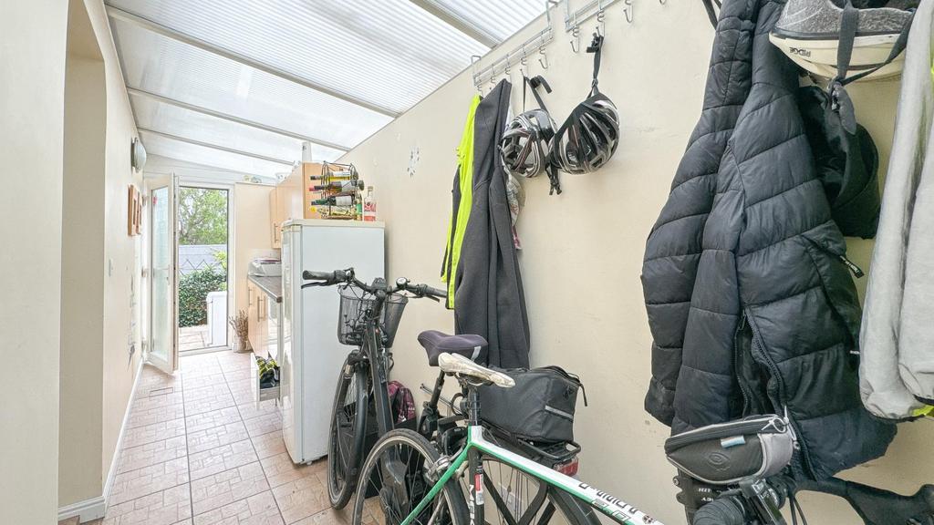 Utility room