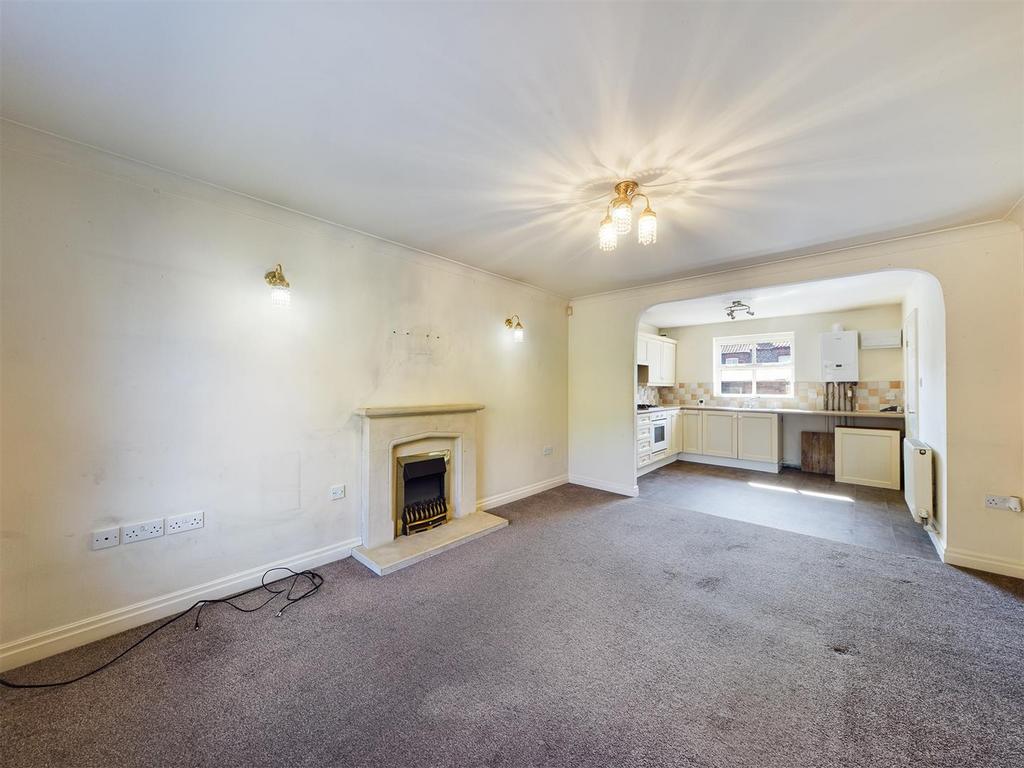 Stepney Grove, Bridlington 3 bed terraced house for sale £134,950