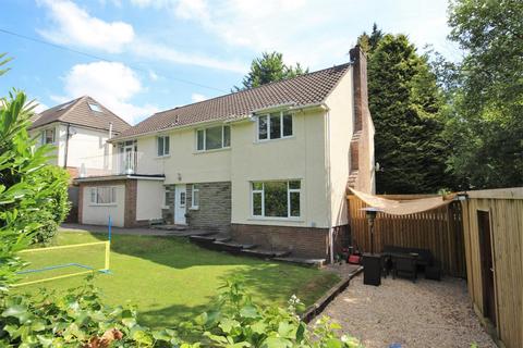 4 bedroom detached house for sale, Wenallt Road, Rhiwbina, Cardiff