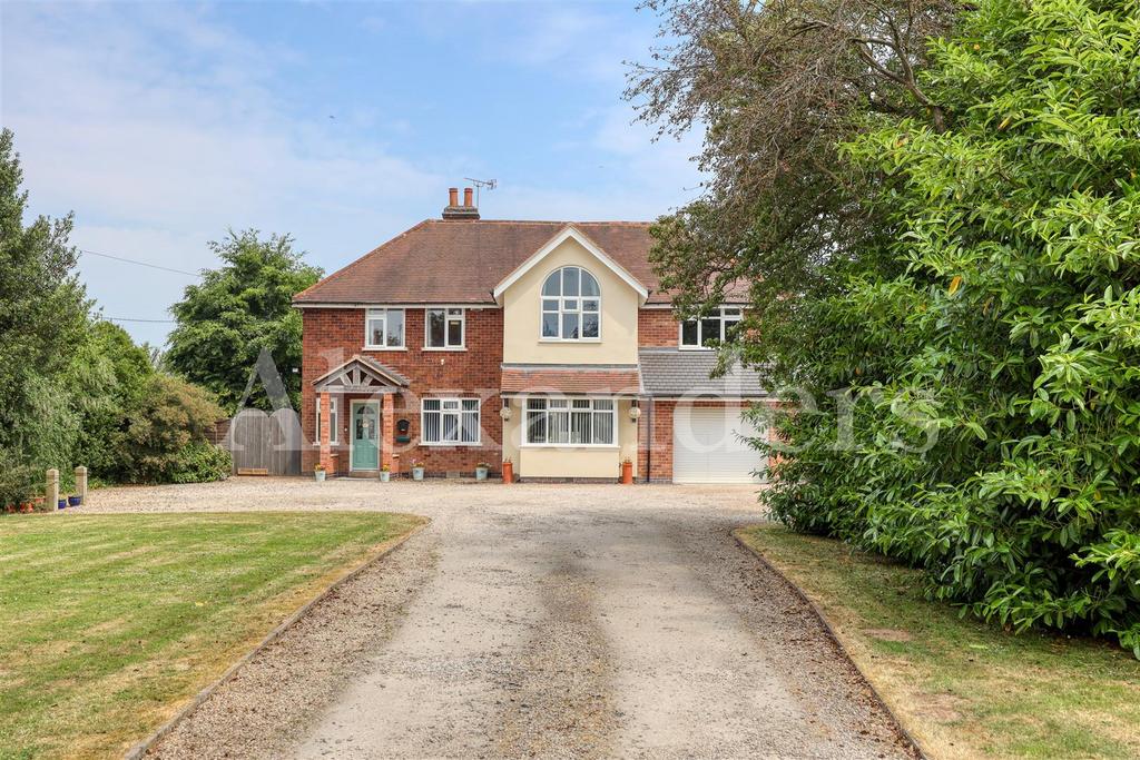 Hinckley Road, Cadeby 5 bed detached house for sale £750,000