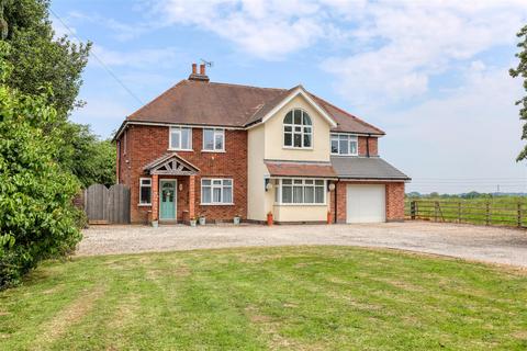 5 bedroom detached house for sale, Hinckley Road, Cadeby