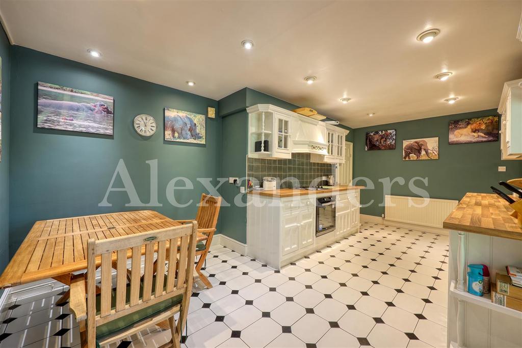 Dadlington Lane, Stapleton 4 bed detached house for sale £649,950