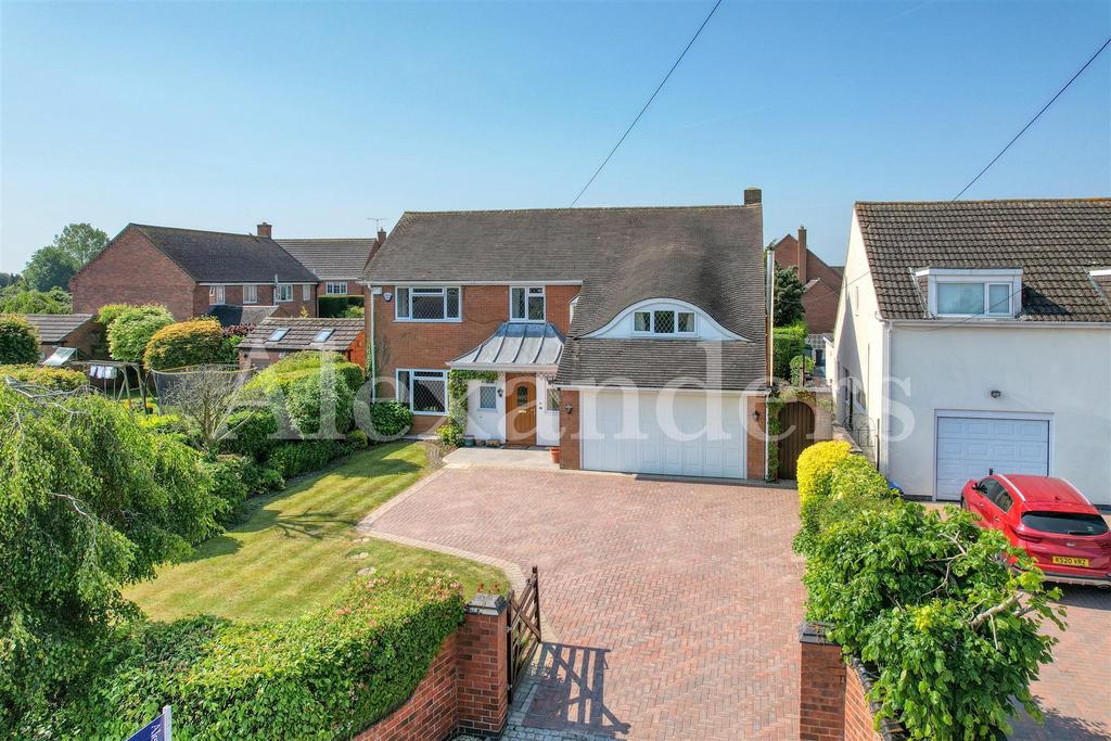 Dadlington Lane, Stapleton 4 bed detached house for sale £649,950