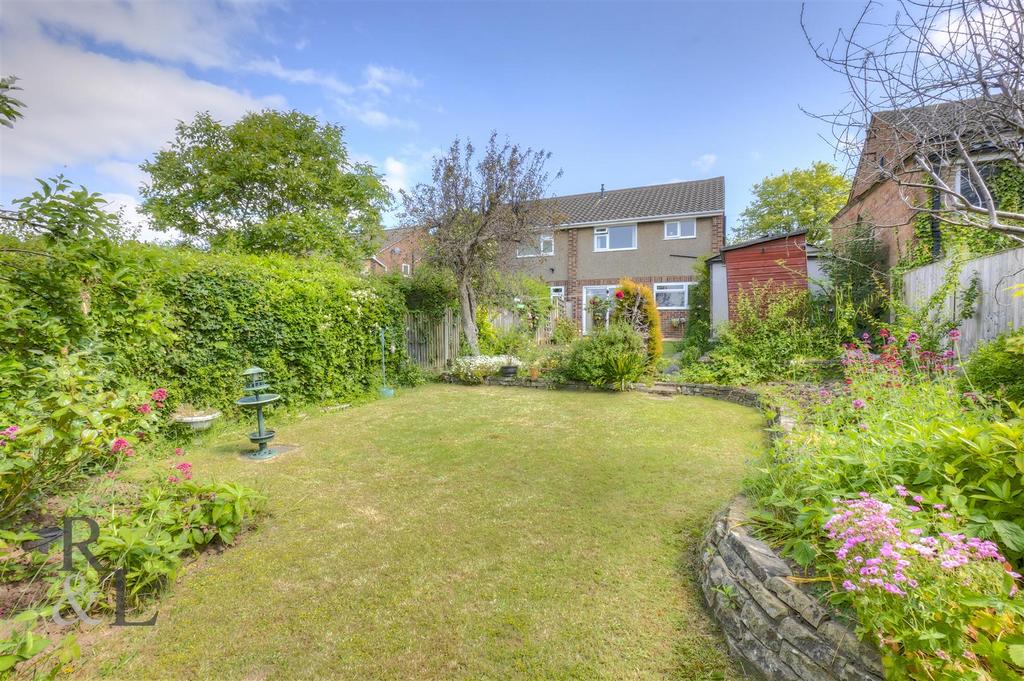 Mount Pleasant, Keyworth, Nottingham 3 bed semidetached house for sale