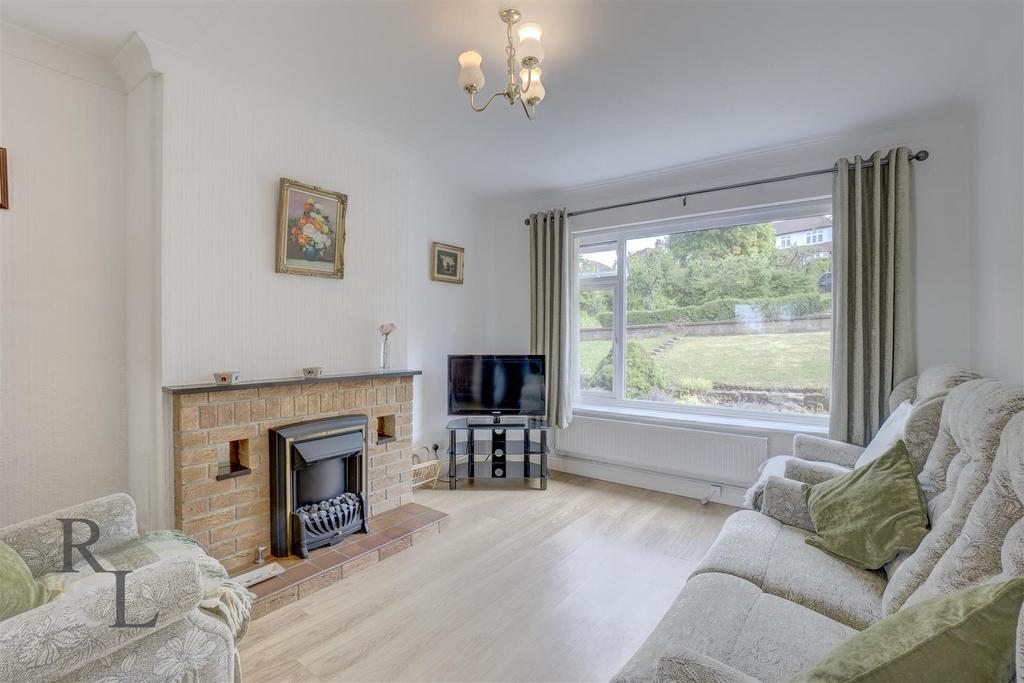 Mount Pleasant, Keyworth, Nottingham 3 bed semidetached house for sale