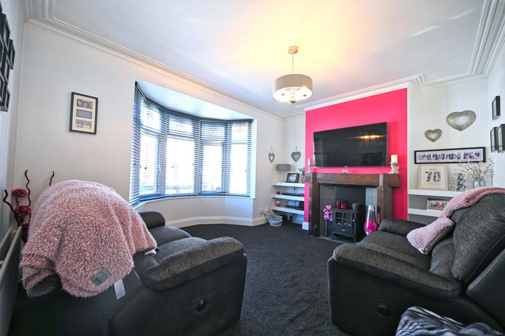 Westlands Road, Darlington, DL3 3 bed semidetached house £190,000