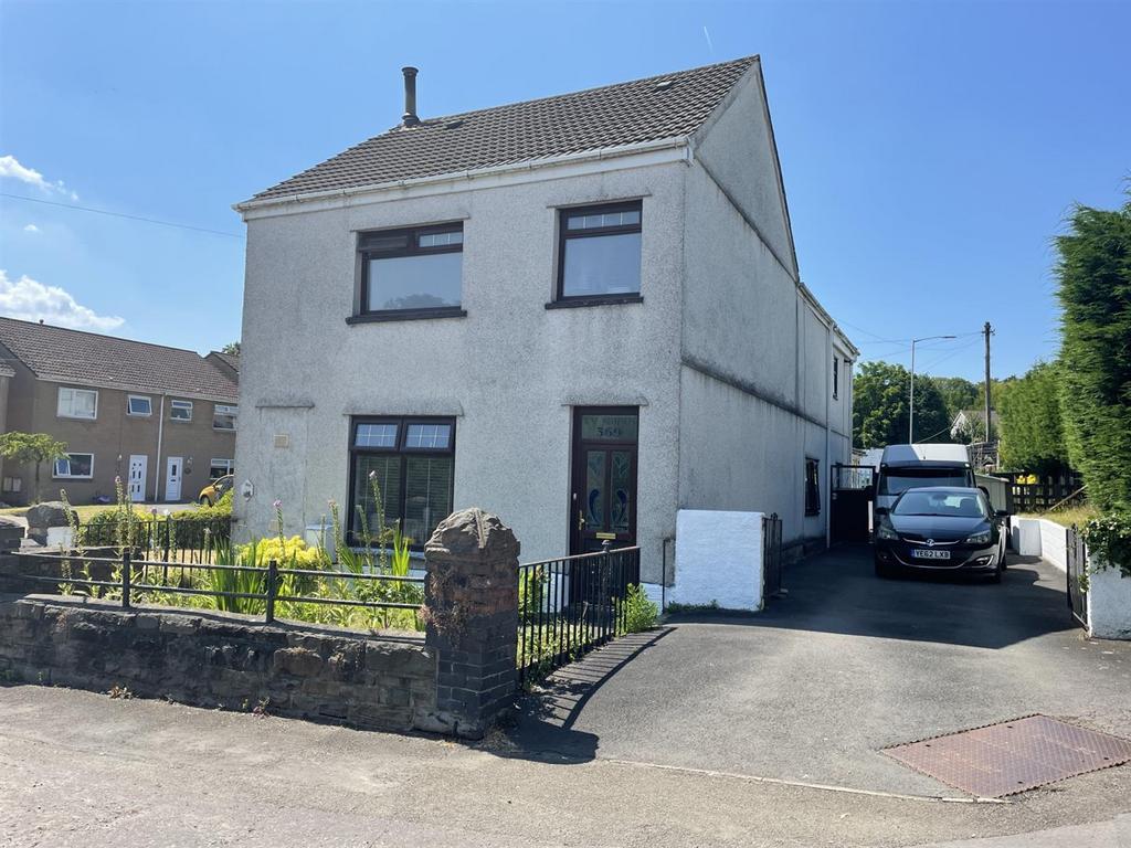 Clydach Road, Morriston, Swansea 4 bed detached house for sale £290,000