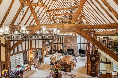 7 bedroom barn conversion for sale, Stunning Barn Conversion, Hunsdon