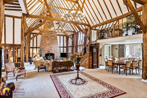 7 bedroom barn conversion for sale, Stunning Barn Conversion, Hunsdon