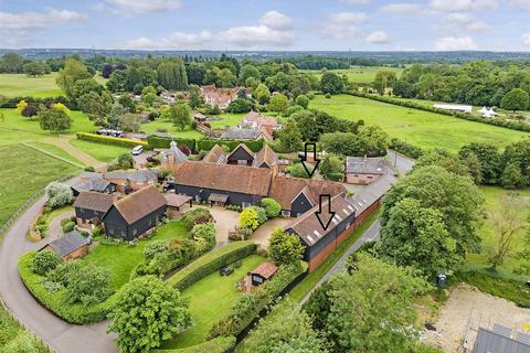 7 bedroom barn conversion for sale, Stunning Barn Conversion, Hunsdon