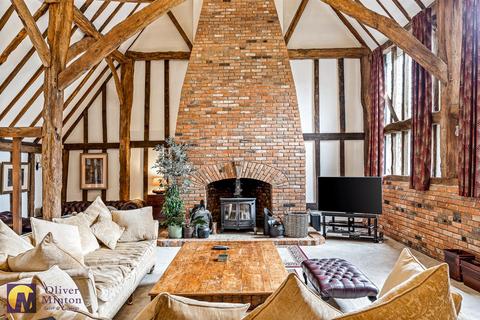 7 bedroom barn conversion for sale, Stunning Barn Conversion, Hunsdon