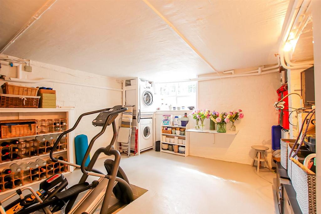 Basement