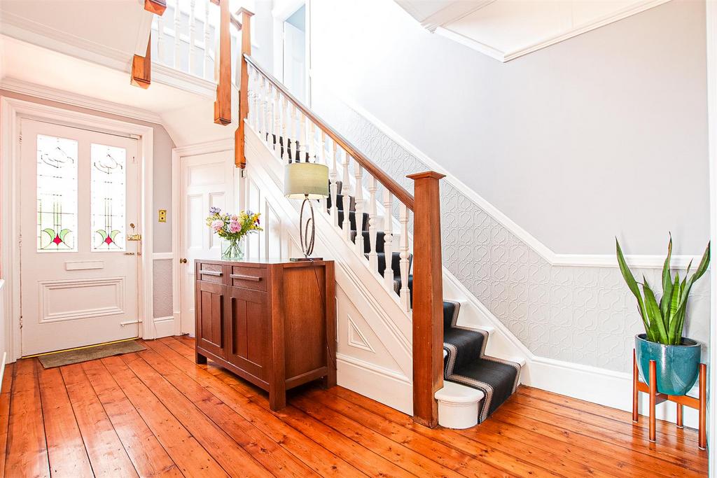 Entrance Hall