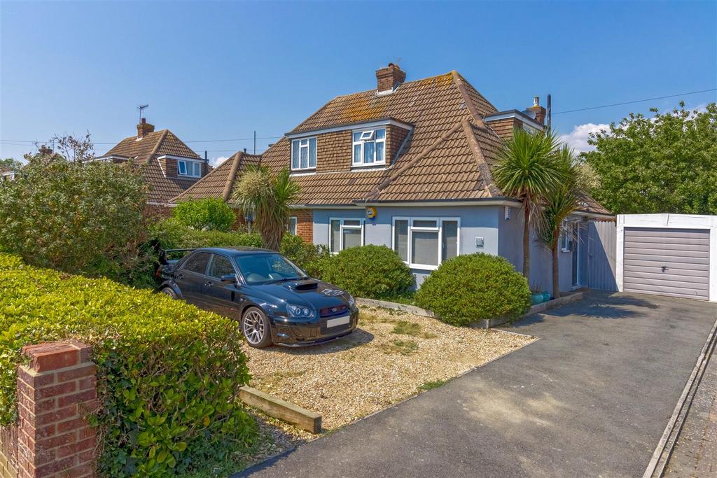 Bolsover Road, Worthing 3 bed semidetached bungalow for sale £425,000
