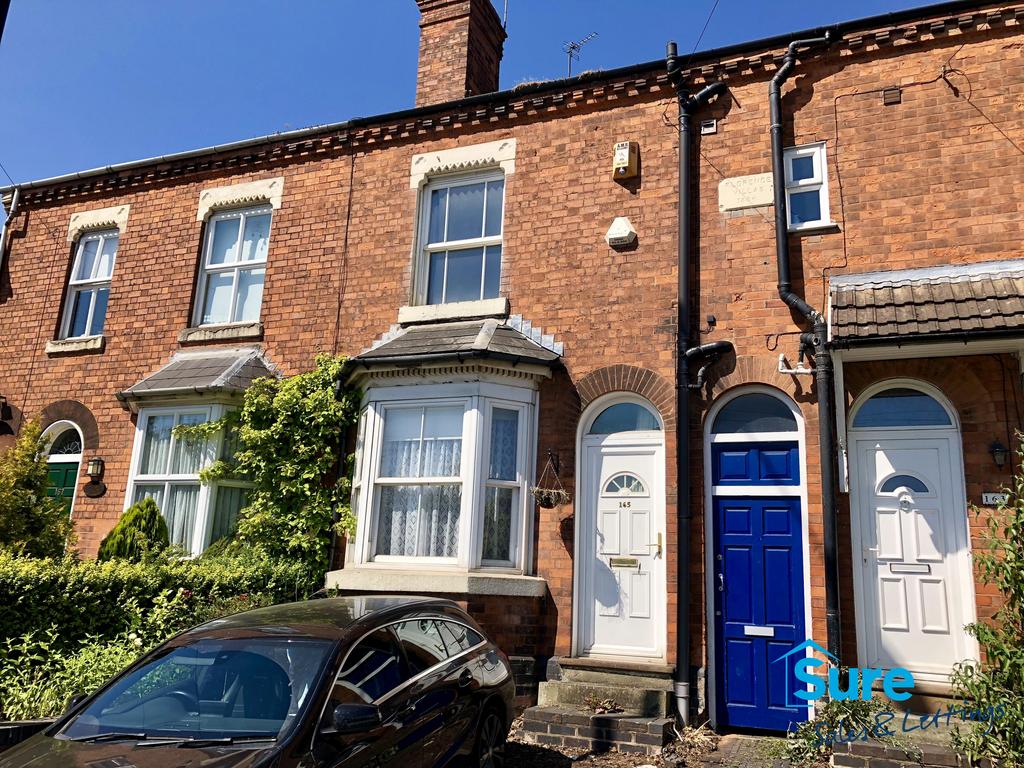Metchley lane, Harborne. B17 1 bed in a house share £480 pcm (£111 pw)
