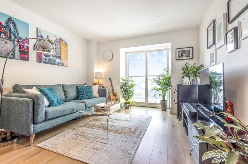 Library Building, St Lukes Avenue, Clapham Common SW4 1 bed flat to