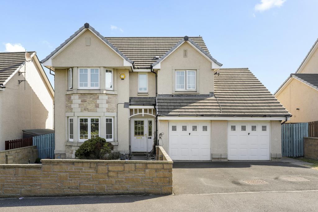 9 Appin Drive, Prestonpans EH32 9FB 5 bed detached house for sale £