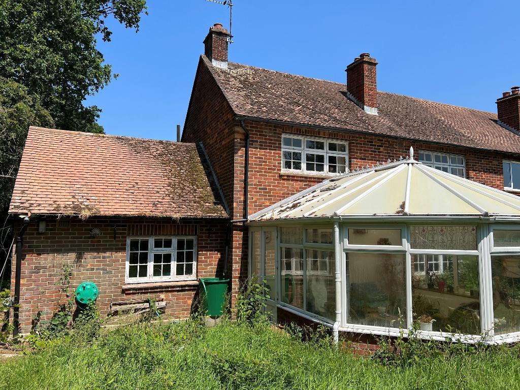 The Village, Ashurst, West Sussex, BN44 3AP 3 bed semidetached house