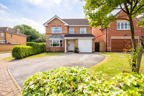 4 bedroom detached house for sale, The Harrows, Welton, Lincoln, Lincolnshire, LN2 3HA
