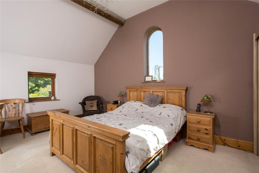Principle Bedroom