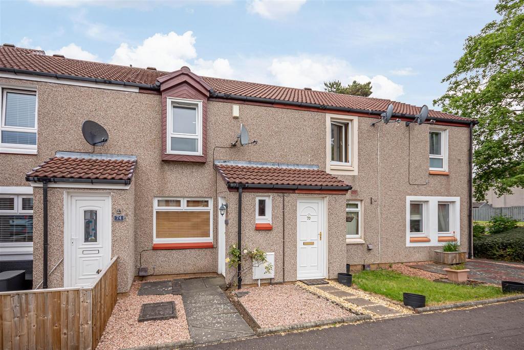 72 Glencoul Avenue, Dalgety Bay, KY11 9XL 2 bed terraced house for sale