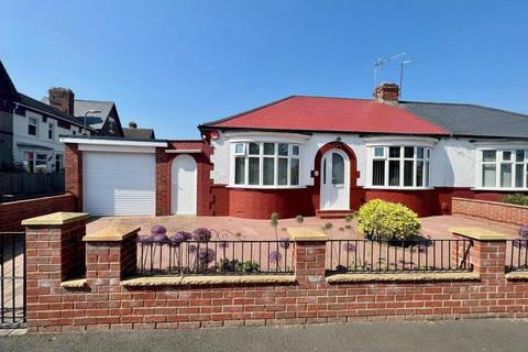 2 bedroom semi-detached bungalow for sale, Queensland Grove, Stockton-On-Tees