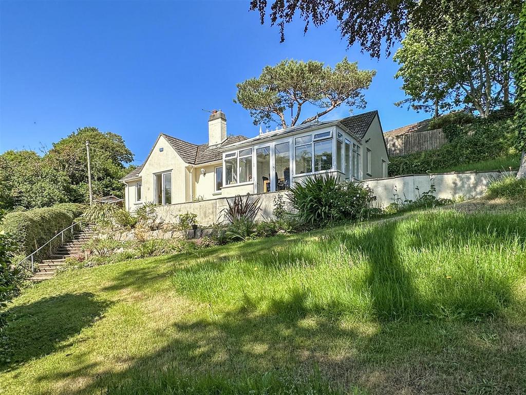Flushing 1 bed detached bungalow for sale £475,000