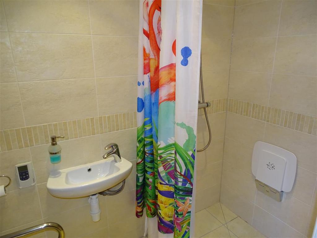 Ground Floor Shower/Wet Room
