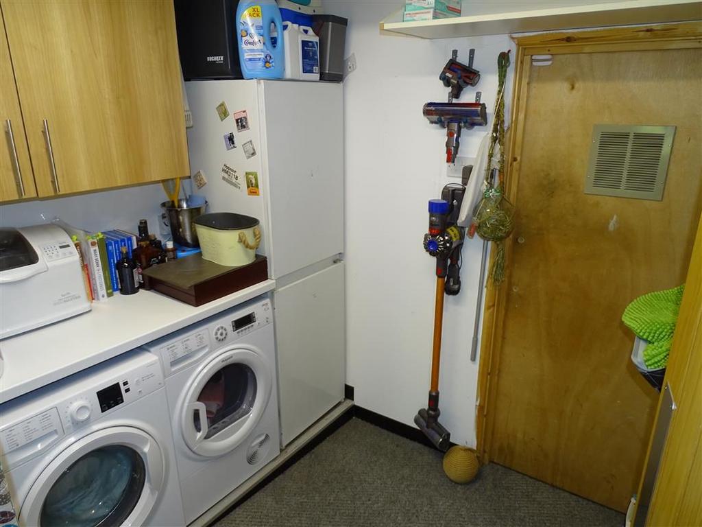 Utilty Room