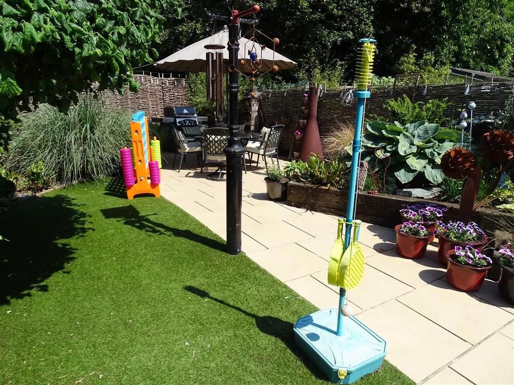 Rear Garden B