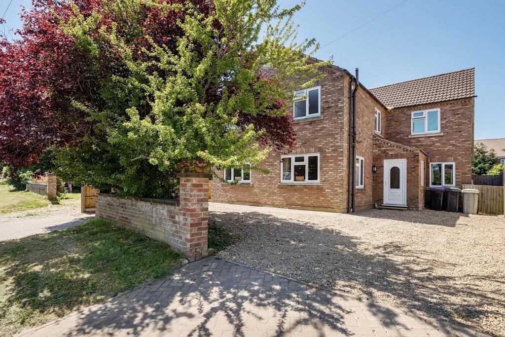 Partney Road, Spilsby 5 bed detached house for sale £400,000