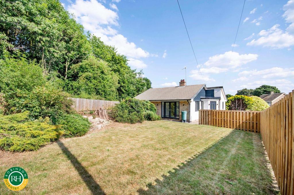 Riverside Drive, Sprotbrough, Doncaster 3 bed detached bungalow for sale £380,000