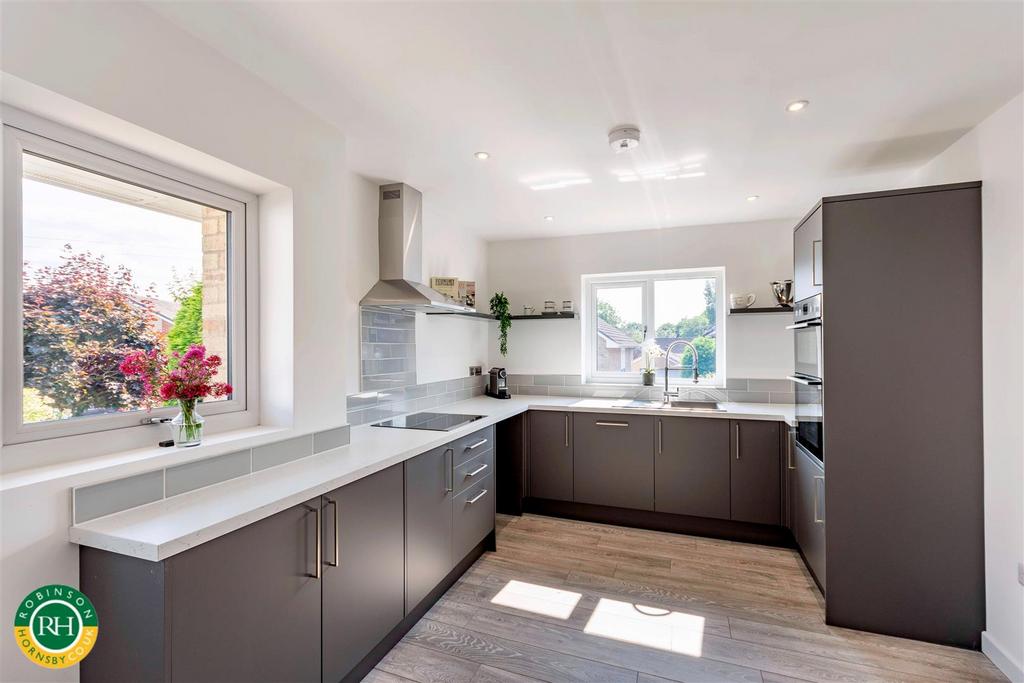 Kitchen area