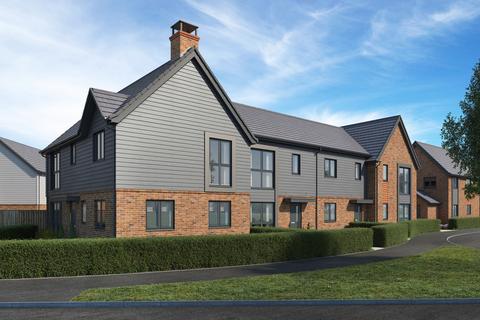 1 bedroom apartment for sale, Plot 23, Ivy House- 1 Bedroom Apartment at Rosebrook, Hambrook Off of Broad Road & Scant Road West, Hambrook PO18 8RE