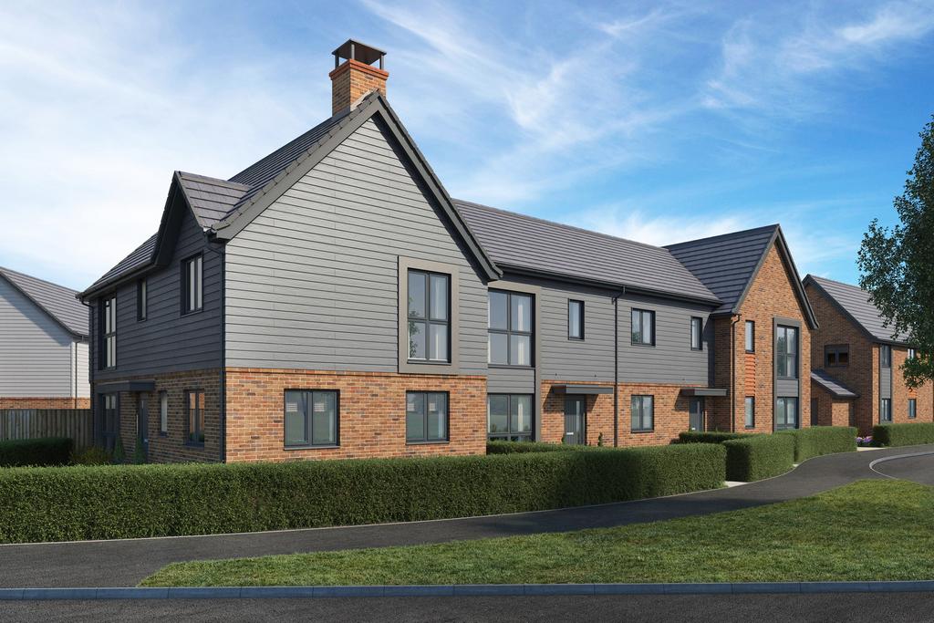 Rosebrook, hambrook
