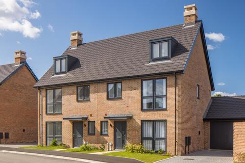 undefined, Plot 42, The Tulip at Rosebrook, Hambrook, PO18 Off of Broad Road & Scant Road West, Hambrook PO18 8RE