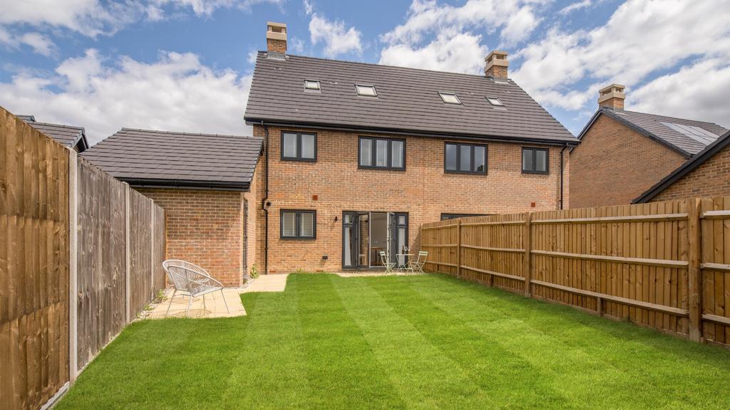 Rosebrook, hambrook