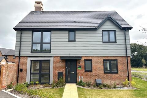 3 bedroom end of terrace house for sale, Plot 26, The Poppy – End of Terrace at Rosebrook, Hambrook Off of Broad Road & Scant Road West, Hambrook PO18 8RE