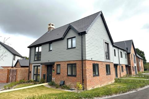 3 bedroom end of terrace house for sale, Plot 26, The Poppy – End of Terrace at Rosebrook, Hambrook Off of Broad Road & Scant Road West, Hambrook PO18 8RE