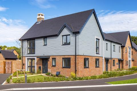undefined, Plot 26, The Poppy – End of Terrace at Rosebrook, Hambrook, PO18 Off of Broad Road & Scant Road West, Hambrook PO18 8RE