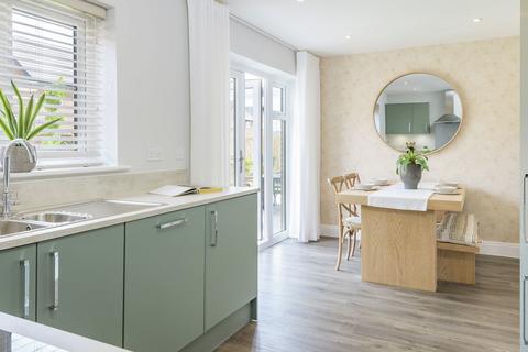 undefined, Plot 26, The Poppy – End of Terrace at Rosebrook, Hambrook, PO18 Off of Broad Road & Scant Road West, Hambrook PO18 8RE
